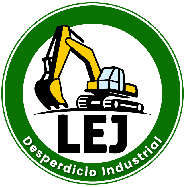 LEJ Desperdicio industrial